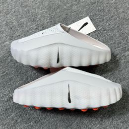 2026 High Quality Mind 001 Slides Mens Womens Luxury Tech MindBody Mules Comfort Soft Rubber Pill Sole Sandals Sport Flats Slippers Clogs Summer 35-46
