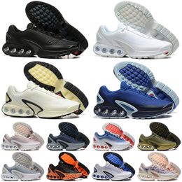 2025 Dn Plus Designer Mens Womens Shoes Athletic Outdoor Sneaker Triple White Black Gold Red Laser Blue Men Women Trainer Sports EUR 36-46