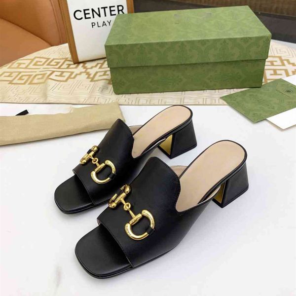 Fashion Men Women Scuffs scarpes Slippers chaussures Lady Babouche Casual Shoes Moccasins Leather scarpe baskets pour femmes Shoe loafer Mule