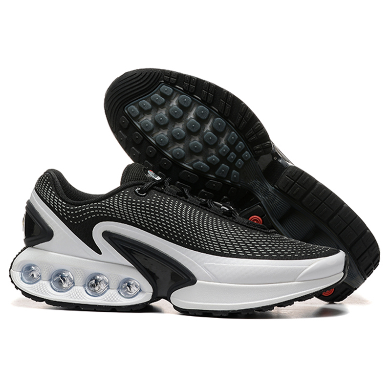 2025 Dn Plus Designer Mens Womens Shoes Athletic Outdoor Sneaker Triple White Black Gold Red Laser Blue Men Women Trainer Sports EUR 36-46