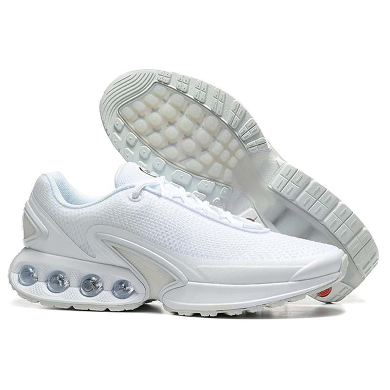 2025 Dn Plus Designer Mens Womens Shoes Athletic Outdoor Sneaker Triple White Black Gold Red Laser Blue Men Women Trainer Sports EUR 36-46